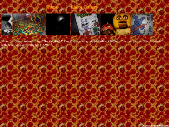 Faz-kids-photos screenshot
