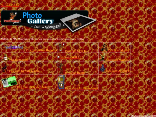 photos screenshot