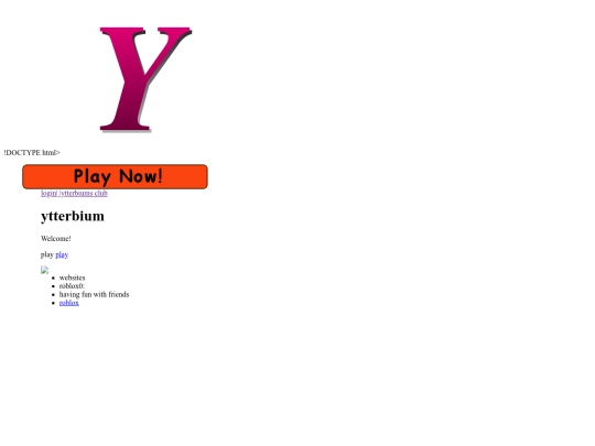 test screenshot