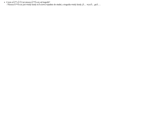 Czym-sie-rozni-nieszczescie screenshot