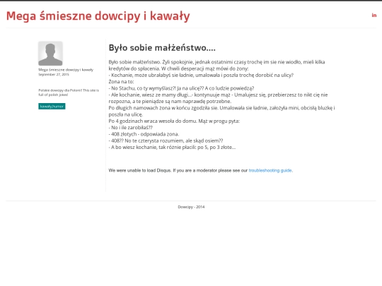 dowcip/Bylo-sobie-malzenstwo screenshot