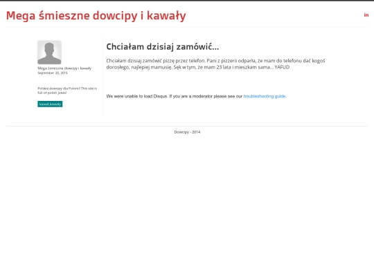 dowcip/Chcialam-dzisiaj-zamowic screenshot
