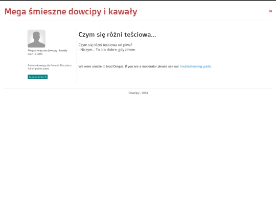 dowcip/Czym-sie-rozni-tesciowa screenshot