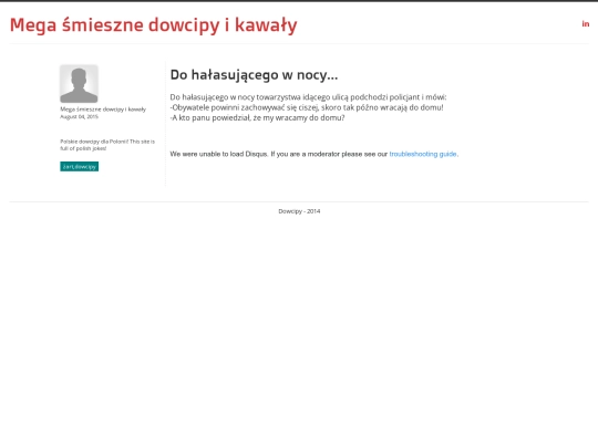 dowcip/Do-halasujacego-w-nocy screenshot