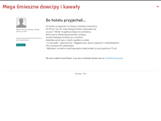 dowcip/Do-hotelu-przyjechali screenshot