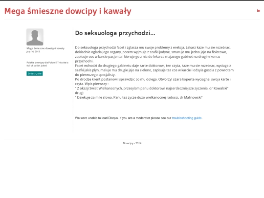dowcip/Do-seksuologa-przychodzi screenshot