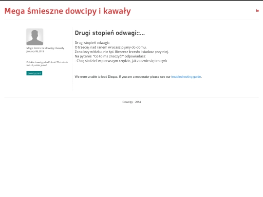 dowcip/Drugi-stopien-odwagi screenshot