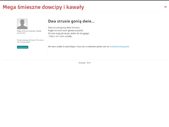 dowcip/Dwa-strusie-gonia-dwie screenshot