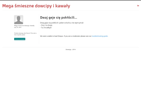 dowcip/Dwaj-geje-sie-poklocili screenshot