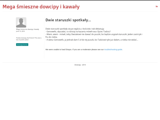 dowcip/Dwie-staruszki-spotkaly screenshot