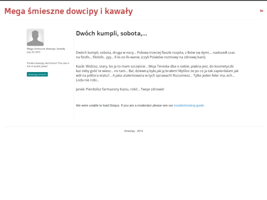 dowcip/Dwoch-kumpli-sobota screenshot