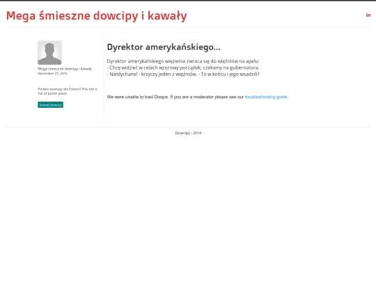 dowcip/Dyrektor-amerykanskiego screenshot