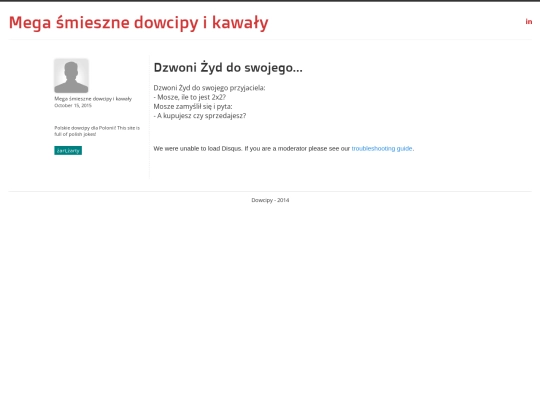 dowcip/Dzwoni-Zyd-do-swojego screenshot
