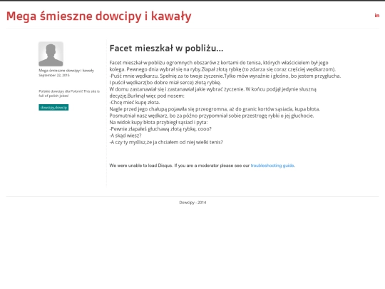 dowcip/Facet-mieszkal-w-poblizu screenshot