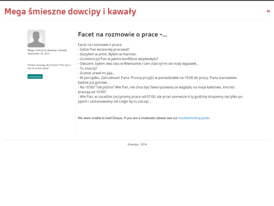 dowcip/Facet-na-rozmowie-o-prace screenshot