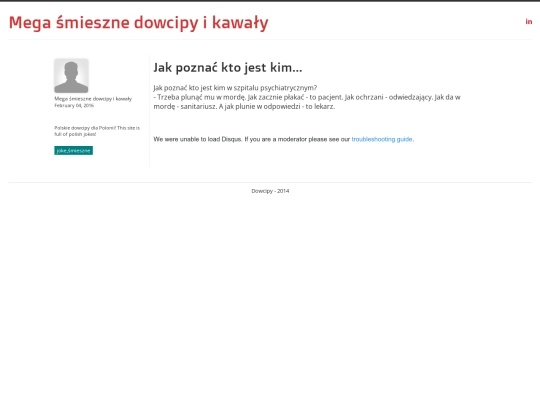 dowcip/Jak-poznac-kto-jest-kim screenshot