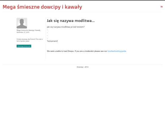 dowcip/Jak-sie-nazywa-modlitwa screenshot