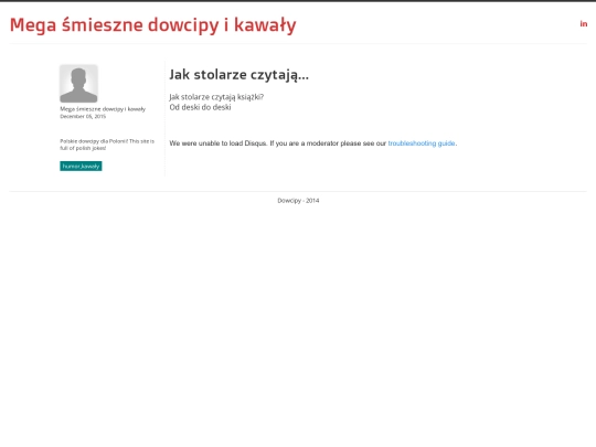 dowcip/Jak-stolarze-czytaja screenshot