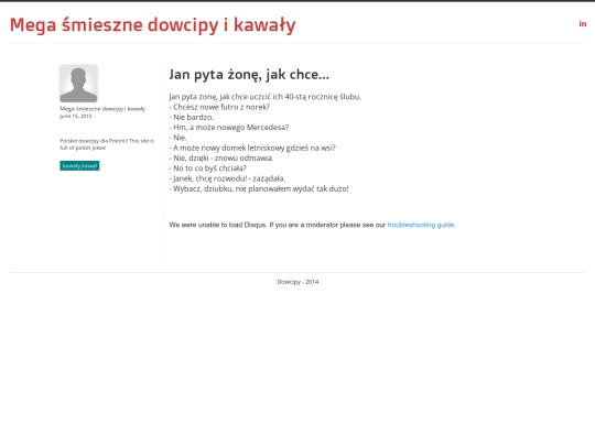 dowcip/Jan-pyta-zone-jak-chce screenshot