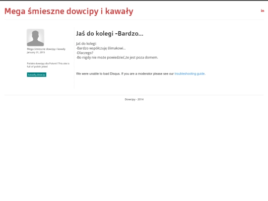 dowcip/Jas-do-kolegi-Bardzo screenshot