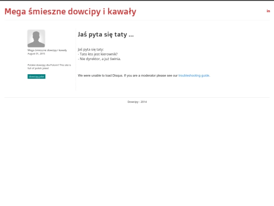 dowcip/Jas-pyta-sie-taty screenshot
