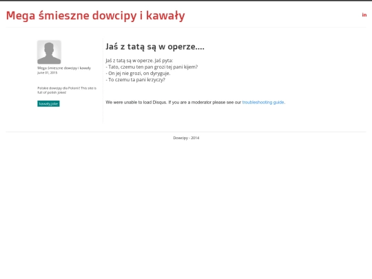 dowcip/Jas-z-tata-sa-w-operze screenshot