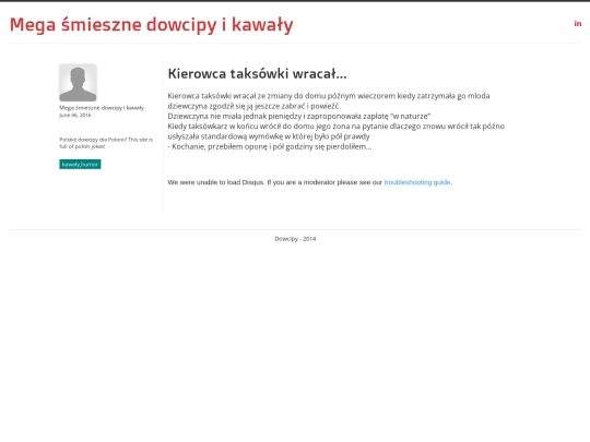 dowcip/Kierowca-taksowki-wracal screenshot