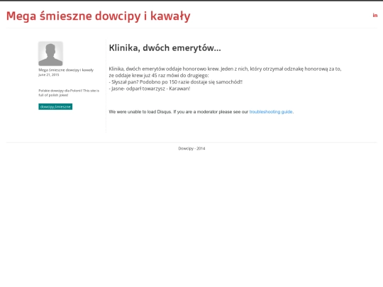 dowcip/Klinika-dwoch-emerytow screenshot