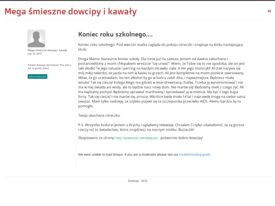 dowcip/Koniec-roku-szkolnego screenshot