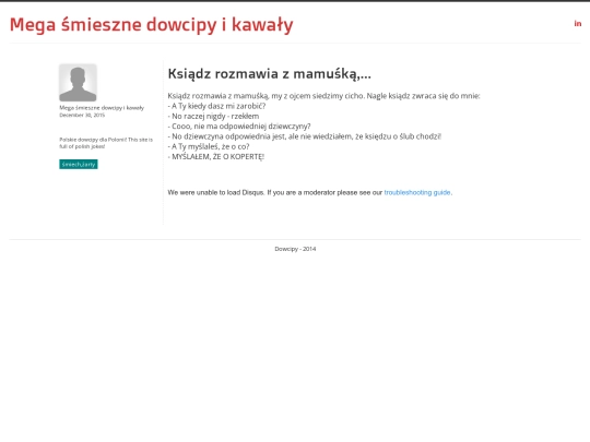 dowcip/Ksiadz-rozmawia-z-mamuska screenshot