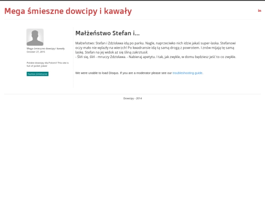 dowcip/Malzenstwo-Stefan-i screenshot