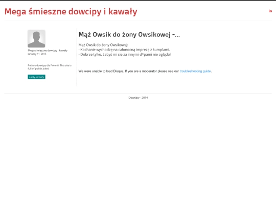 dowcip/Maz-Owsik-do-zony-Owsikowej screenshot