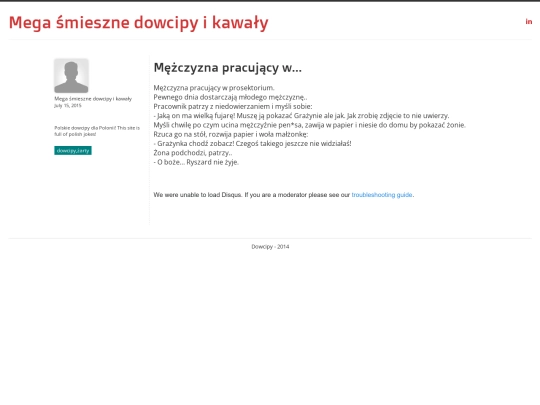 dowcip/Mezczyzna-pracujacy-w screenshot