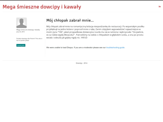 dowcip/Moj-chlopak-zabral-mnie screenshot