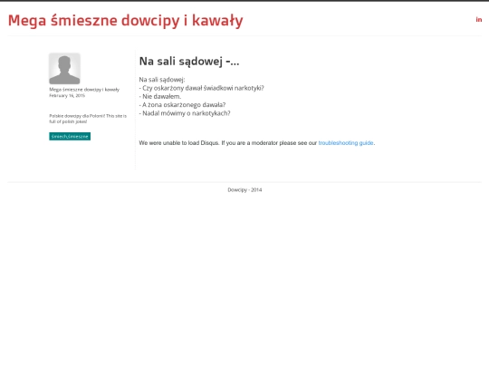 dowcip/Na-sali-sadowej screenshot