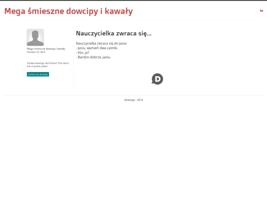 dowcip/Nauczycielka-zwraca-sie screenshot