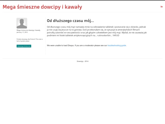 dowcip/Od-dluzszego-czasu-moj screenshot