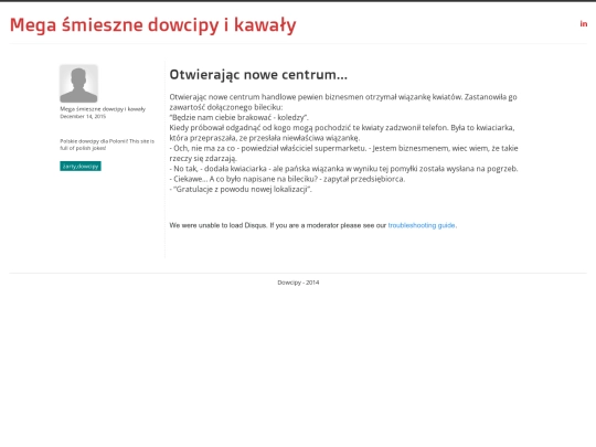 dowcip/Otwierajac-nowe-centrum screenshot