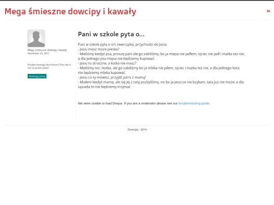 dowcip/Pani-w-szkole-pyta-o screenshot