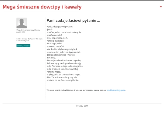 dowcip/Pani-zadaje-Jasiowi-pytanie screenshot