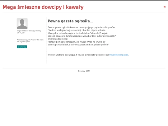 dowcip/Pewna-gazeta-oglosila screenshot