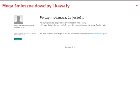 dowcip/Po-czym-poznasz-ze-jestes screenshot