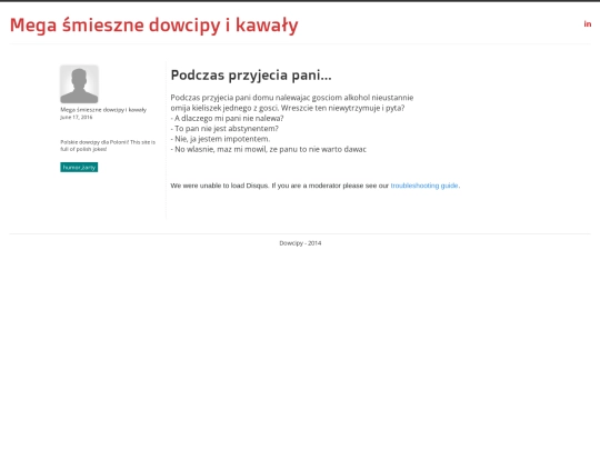 dowcip/Podczas-przyjecia-pani screenshot