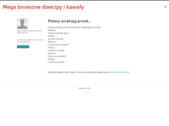 dowcip/Polacy-uciekaja-przed screenshot