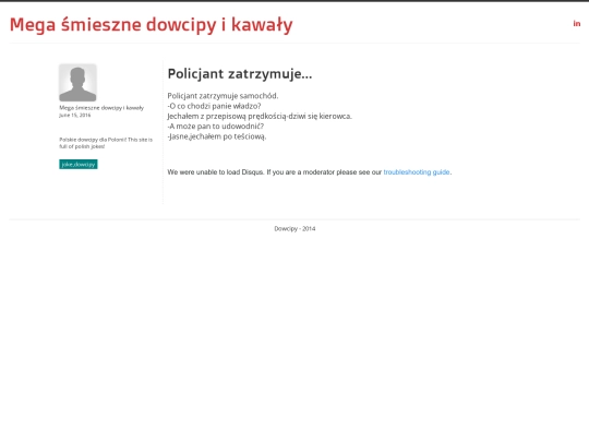 dowcip/Policjant-zatrzymuje screenshot