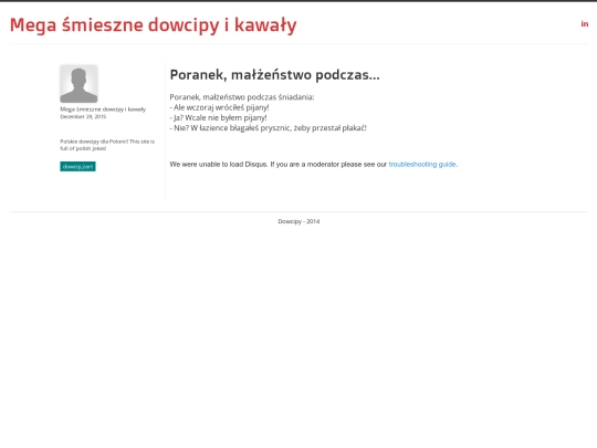 dowcip/Poranek-malzenstwo-podczas screenshot