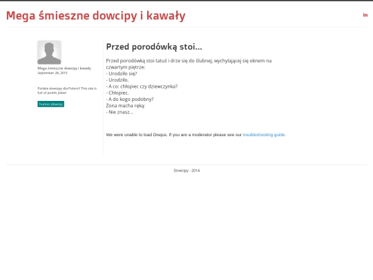 dowcip/Przed-porodowka-stoi screenshot