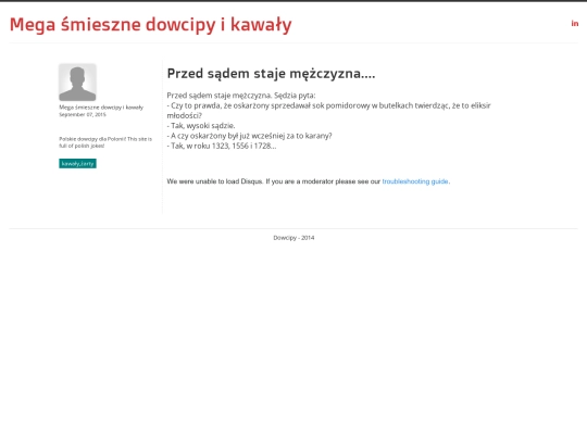dowcip/Przed-sadem-staje-mezczyzna screenshot
