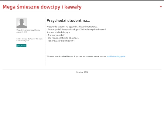 dowcip/Przychodzi-student-na screenshot
