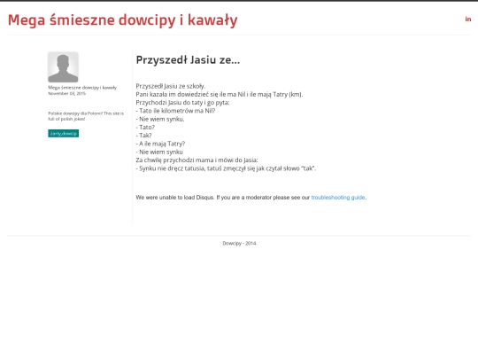 dowcip/Przyszedl-Jasiu-ze screenshot
